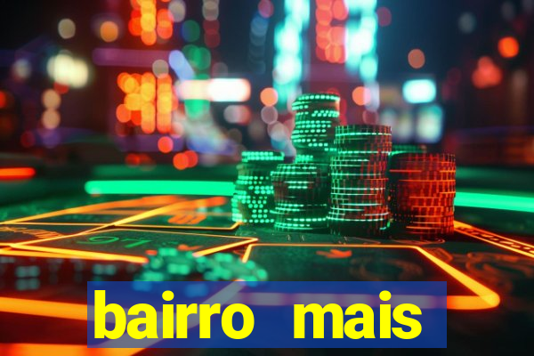bairro mais perigoso de santos